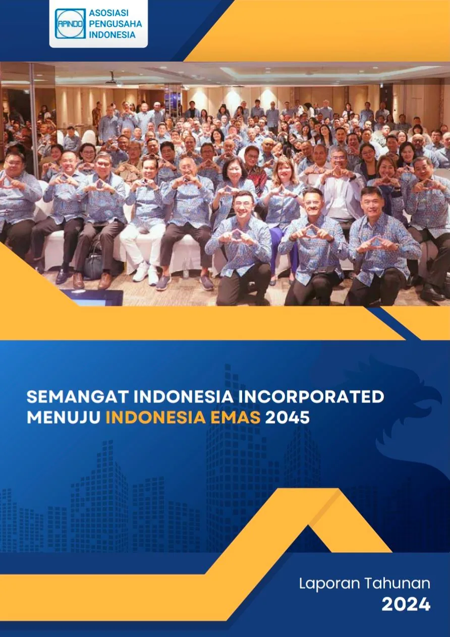 Laporan Tahunan APINDO Kabupaten Banyumas 2024